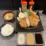 とんかつ 大喜 - 