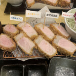 とんかつ中村 - 