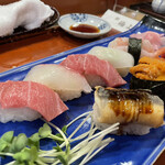 Umeyoshi Zushi - 