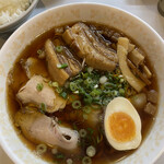 尾道ラーメン 十六番 - 