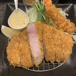 とんかつ 大喜 - 