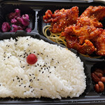 福まる弁当 - 料理写真: