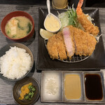 とんかつ 大喜 - 