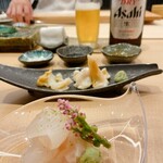 Sushi Kyoumachibori Satou - 