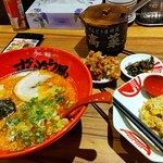 ラー麺ずんどう屋 - 