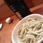 福井（1度挽き・外ニ・太打ち）（2013.4.9）