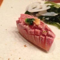 西麻布 拓 - 鯵。