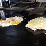 お好み焼 平野屋 - 