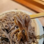 季節料理 舞 - そば、リフトアップ。