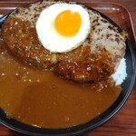 ハンバーグ＆カレー クイック - 