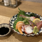 鮮魚と角煮 キタハ○ - 