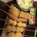 Hyakuen Kushikatsu - 