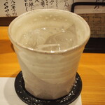 梅田お初天神 鮨処 辰 - 富乃宝山ロック