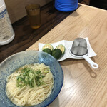 河内の中華そば 醤 - 