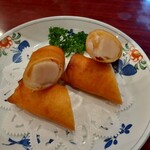 中華飯店 一番 - 海鮮春巻き