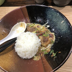 河内の中華そば 醤 - 