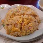中華飯店 一番 - 炒飯、シンプル・イズ・ベスト♪