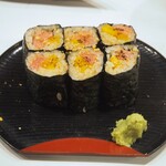 Umeda Ohatsu Tenjin Sushidokoro Tatsu - トロたく