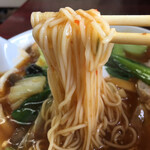 中国四川料理　あらき - とろもろ中華麺　950円