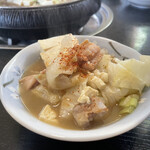 玉山支所前食堂 - 