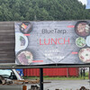 BBQ & Camping Kitchen 「BlueTarp」