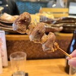 炭火焼き鳥 鶏尽 - 