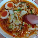 彩華ラーメン  本店 - 