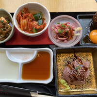 焼肉トラジ PARAM カレッタ汐留店 - 