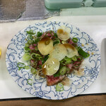 田中酒店 - 肉のたたき