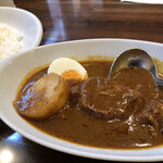 カレー屋ばんび - 