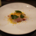 Lemon - クエのカルパッチョ