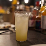 Lemon - 自家製リモンチェッロ