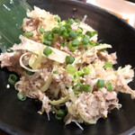 Yakiniku Sakaba Tomosankaku Hanare - 牛すじぽん酢