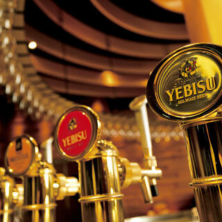 Yebisu is a place where tradition and authentic spirit live on.