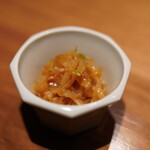 桃仙閣 - クラゲの冷菜