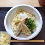 手打ちうどん 西村 - 