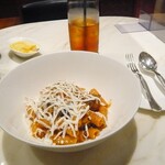 ブルガリ イル・カフェ - パスタ