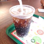 モスバーガー - コーラ