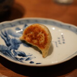 桃仙閣 - 焼き餃子