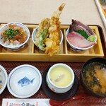 築地食堂 源ちゃん - 