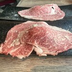 渋谷 和牛焼肉 USHIHACHI 極 - 