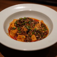 桃仙閣 東京 - 麻婆豆腐