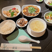 廣東料理 民生 ヒルトンプラザウエスト店 - 