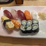 Sushi Kou - ランチにぎり