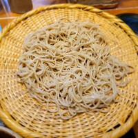 九つ井 本店 - 鴨せいろそばの蕎麦