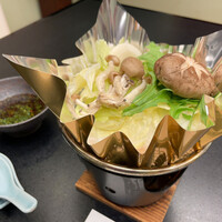 春帆楼 下関本店 - 春帆楼本店(ふくちり鍋)