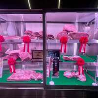 板前焼肉 一牛 北新地店 - お肉