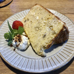 Ｒowan Coffee  Roasters - 料理写真: