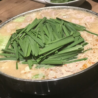 博多もつ鍋 やま中 赤坂店 - 