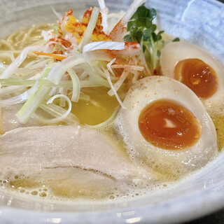 鶏SOBA 春夏冬~あきない~_1